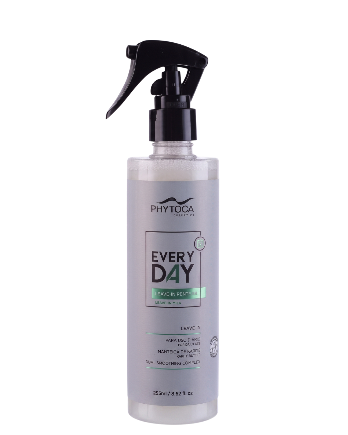 Every Day Leite de Pentear