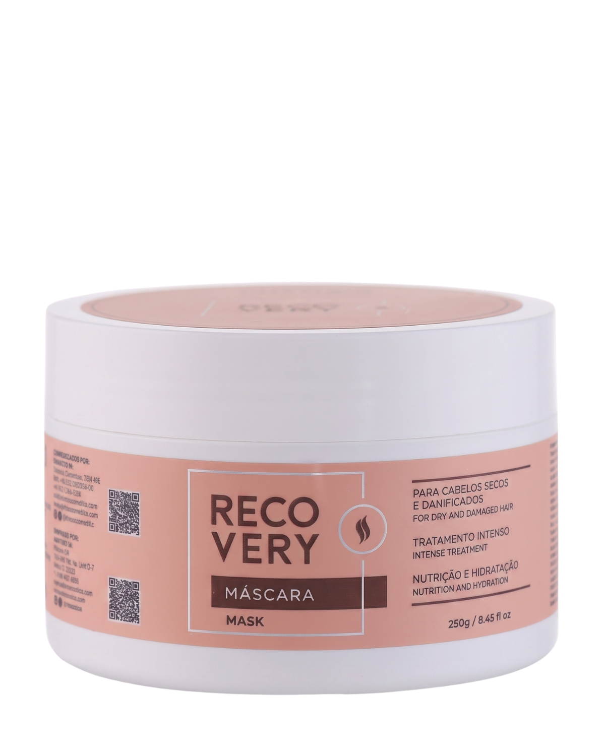 Recovery Máscara