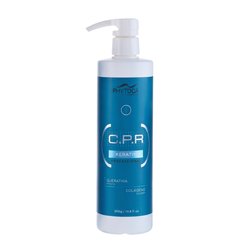 Keratin C.P.R