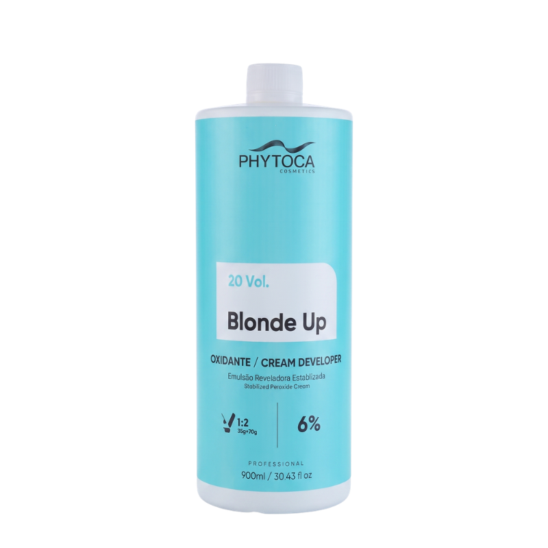 Blonde Up Oxidante 20Vol