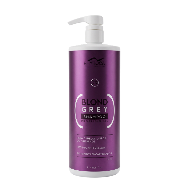 Blond Grey Shampoo