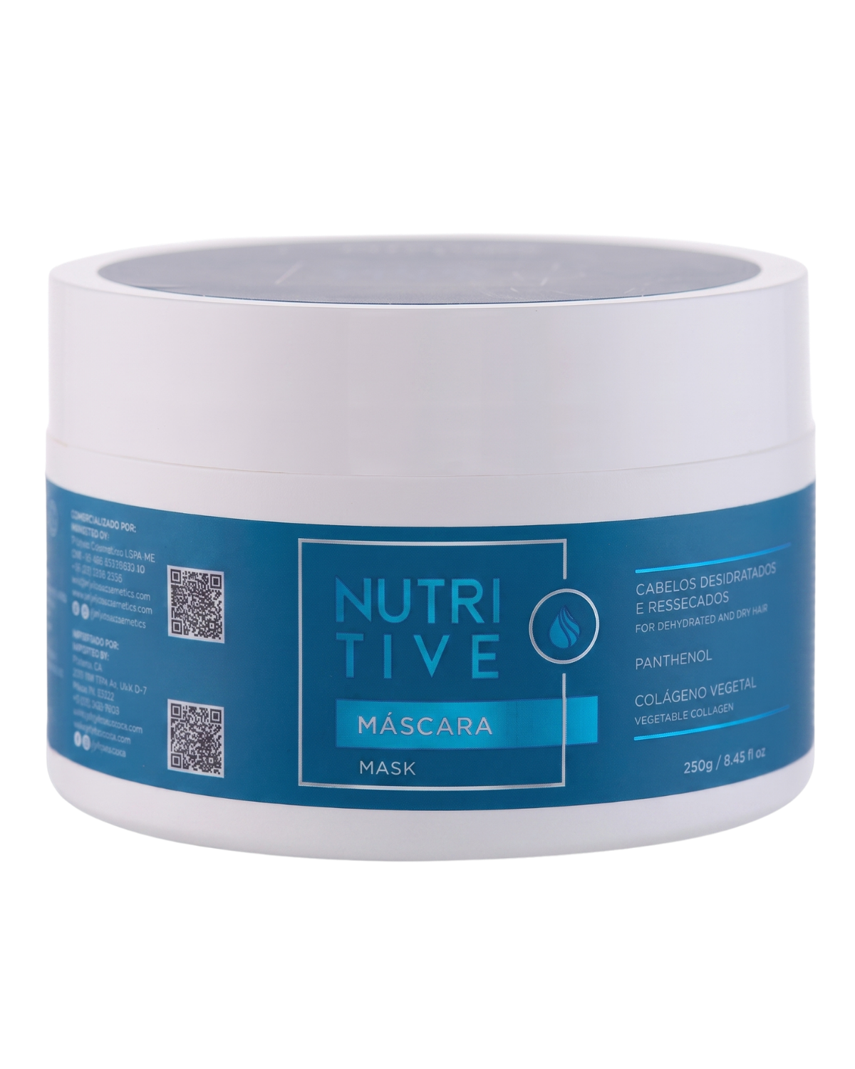 Nutritive Máscara