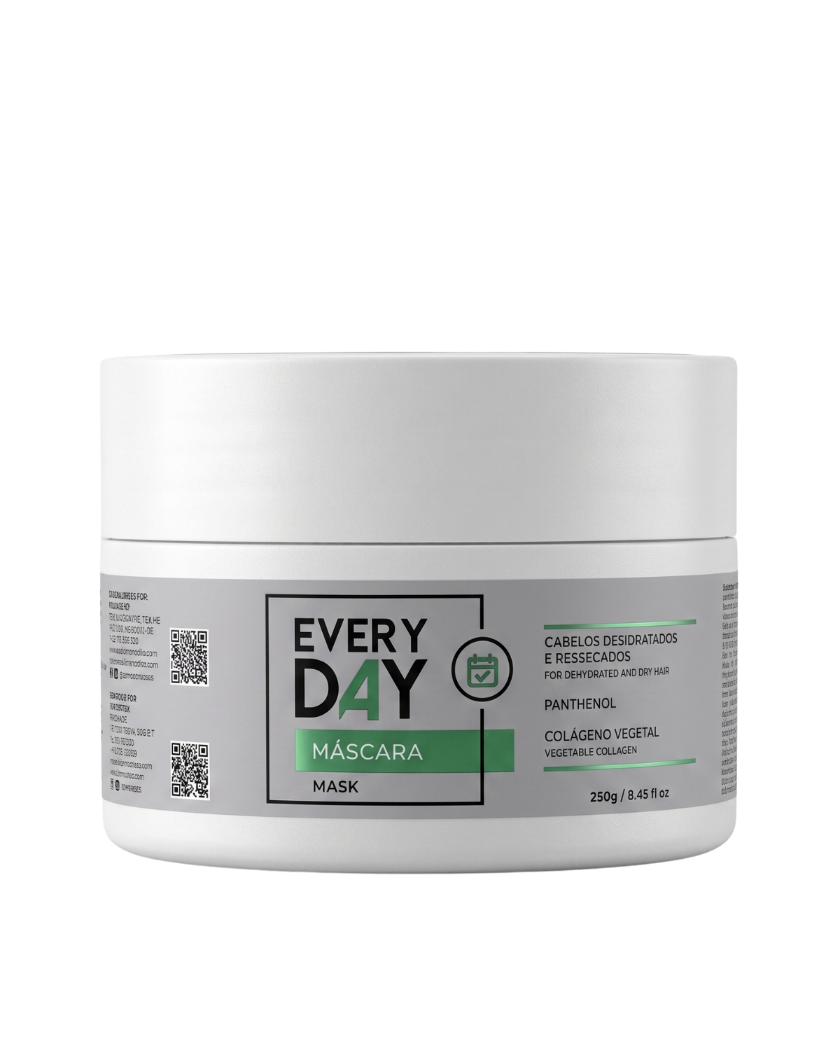 Every Day Máscara