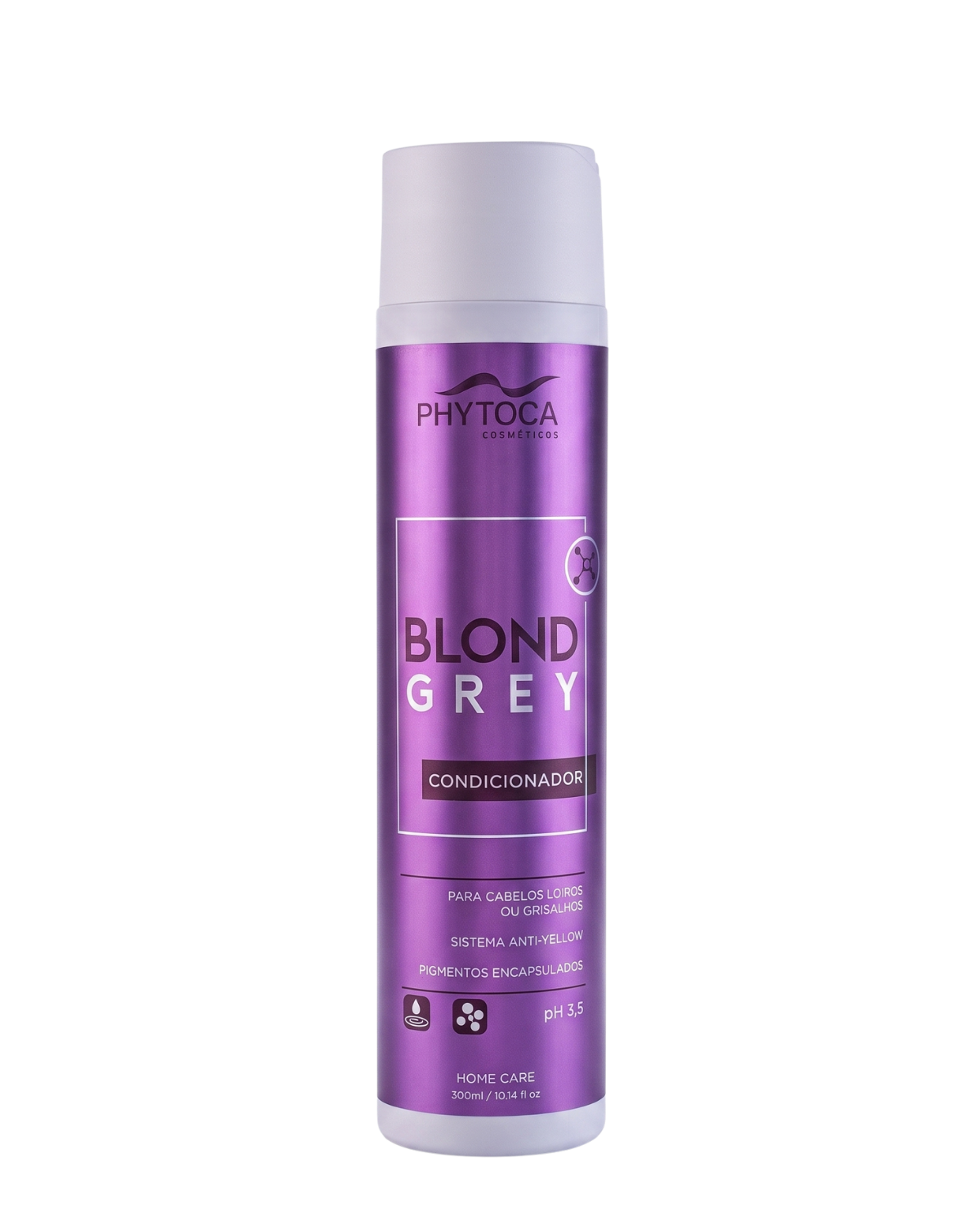 Blond Grey Condicionador