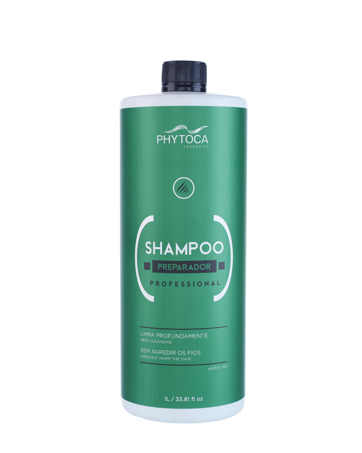 Shampoo Preparador