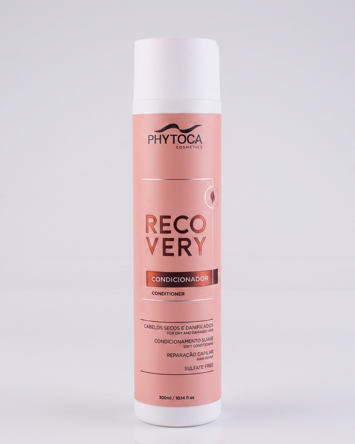 Recovery Condicionador — aplicação