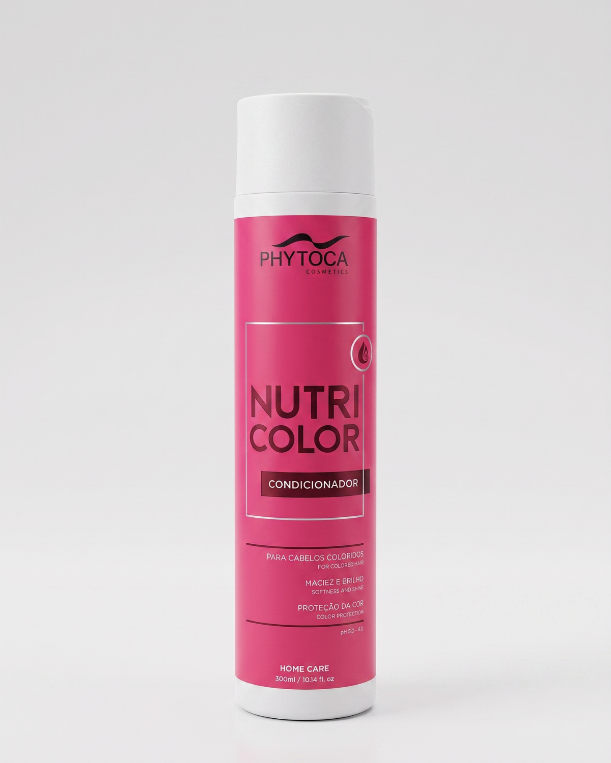 NutriColor Condicionador — aplicação