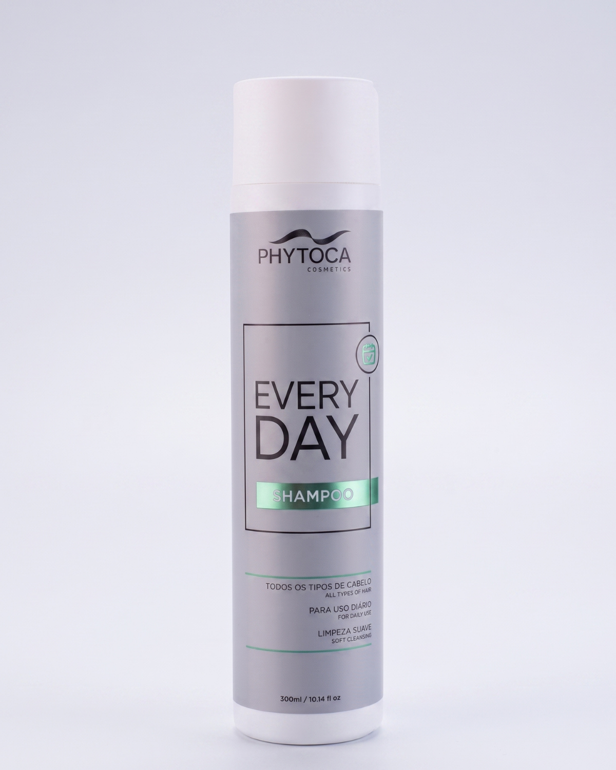 Every Day Shampoo — aplicação