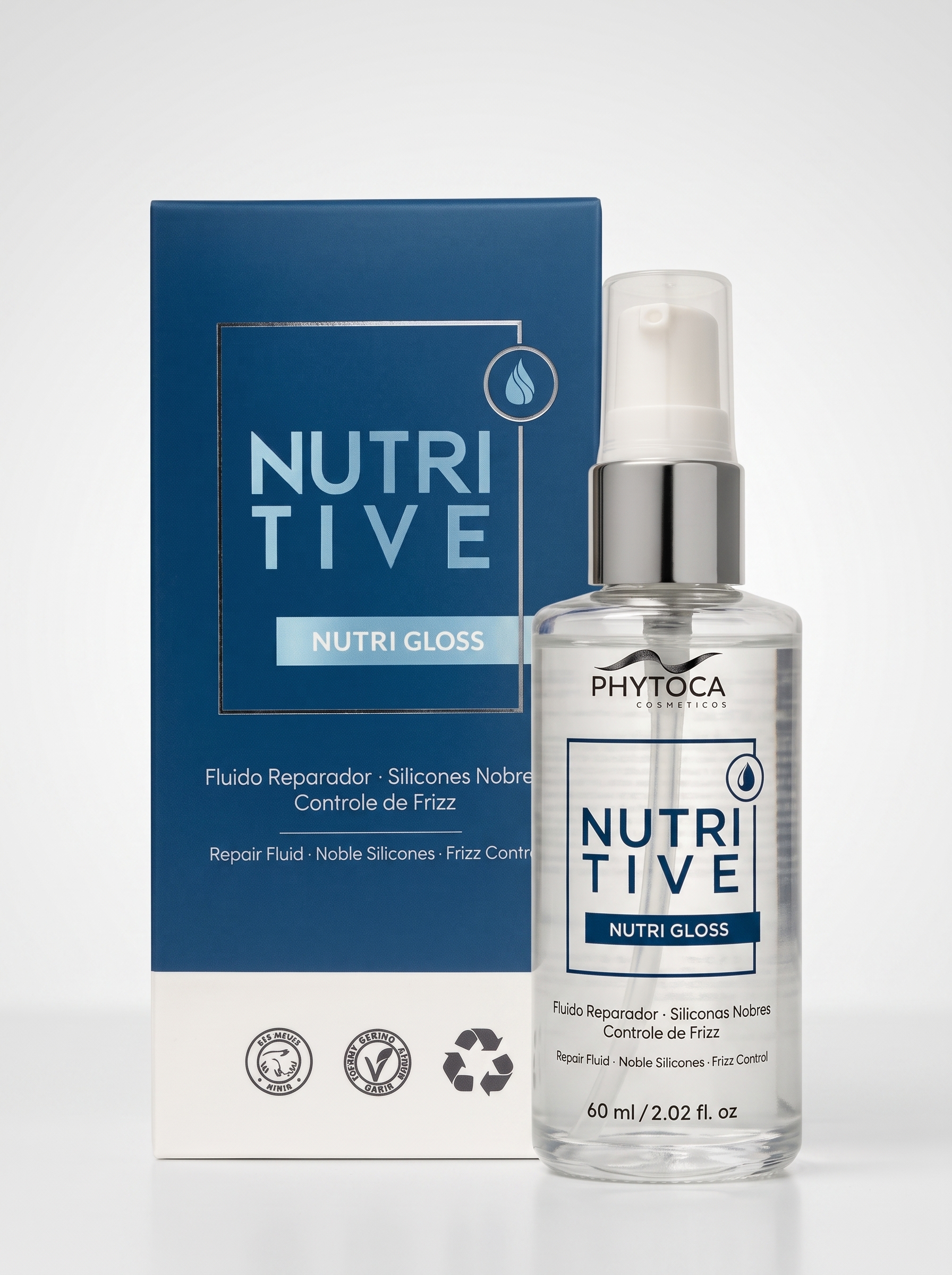 NutriGloss — aplicação