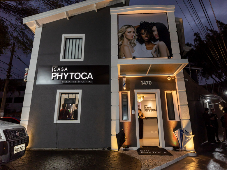 Sobre Nós Phytoca Hair Your Hair, Our Life