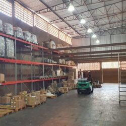 Nova sede em são paulo