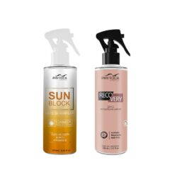 Sun Block e Recovery